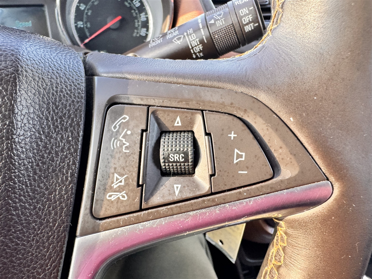 Buick Encore Leather FWD 2016