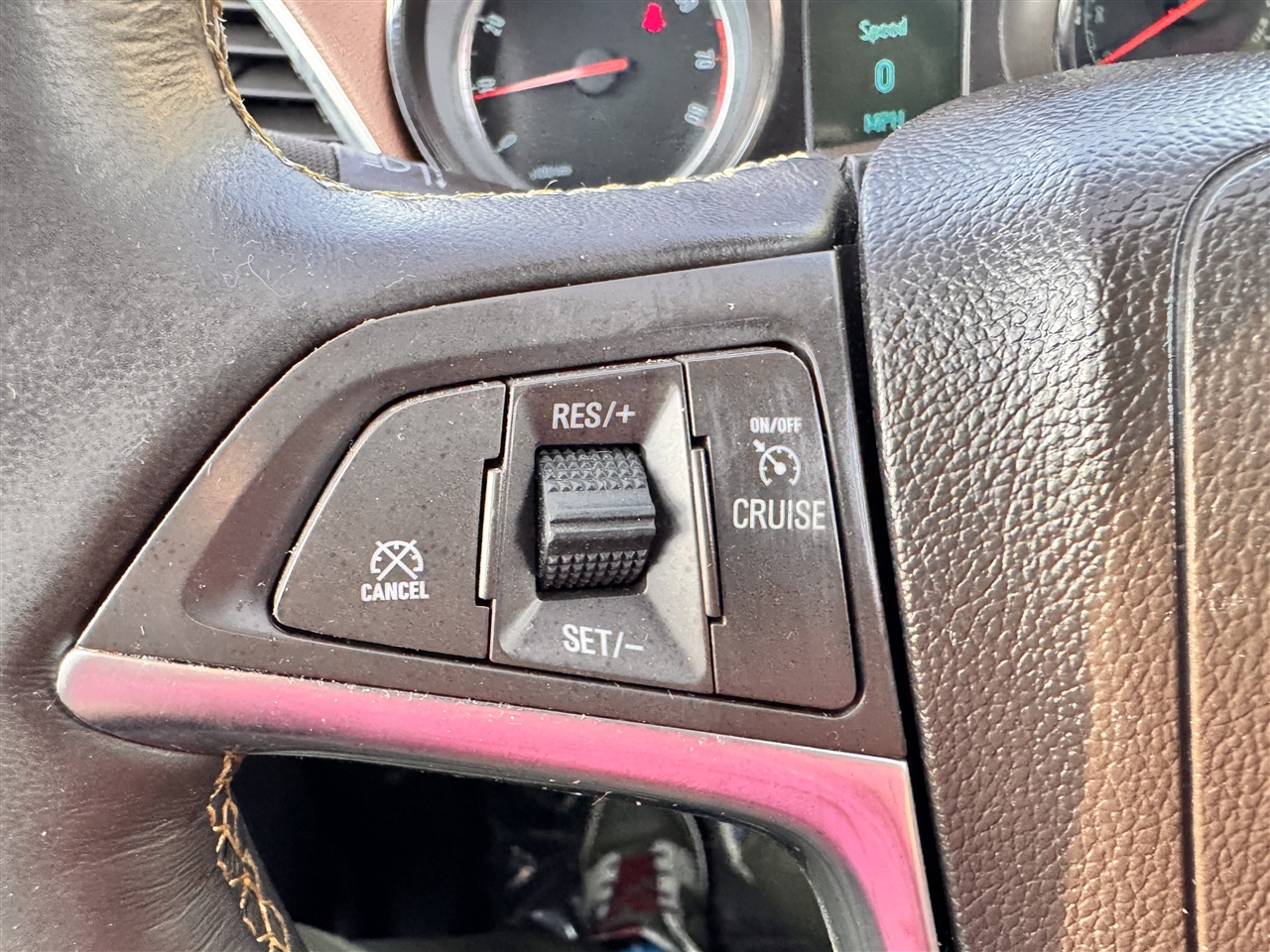 Buick Encore Leather FWD 2016