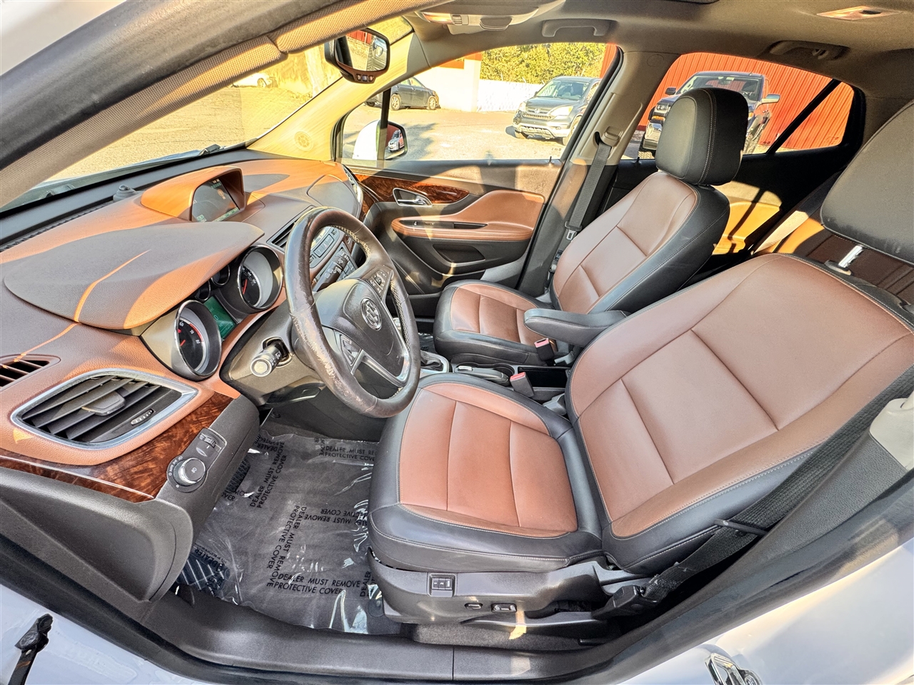 Buick Encore Leather FWD 2016