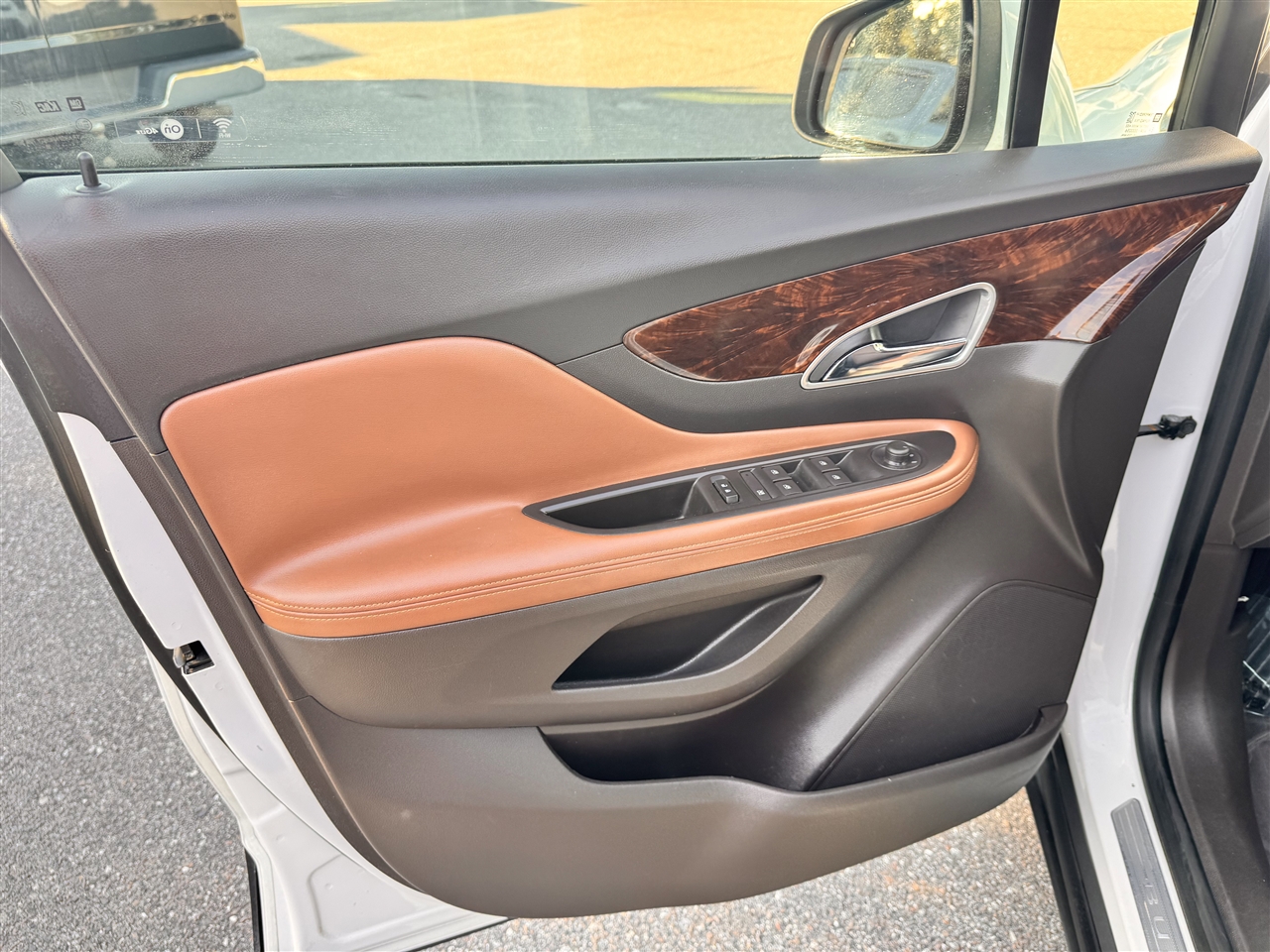 Buick Encore Leather FWD 2016