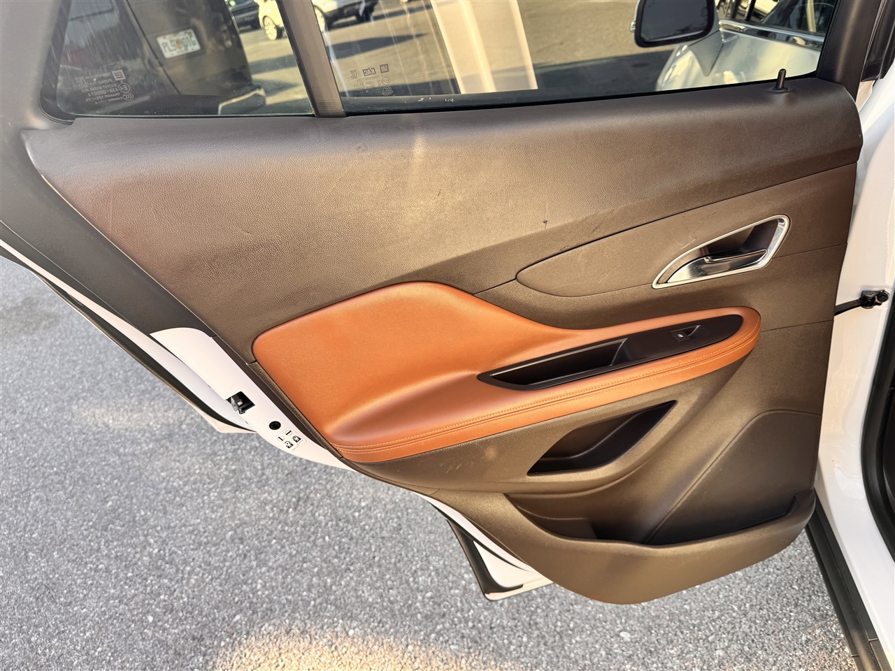 Buick Encore Leather FWD 2016