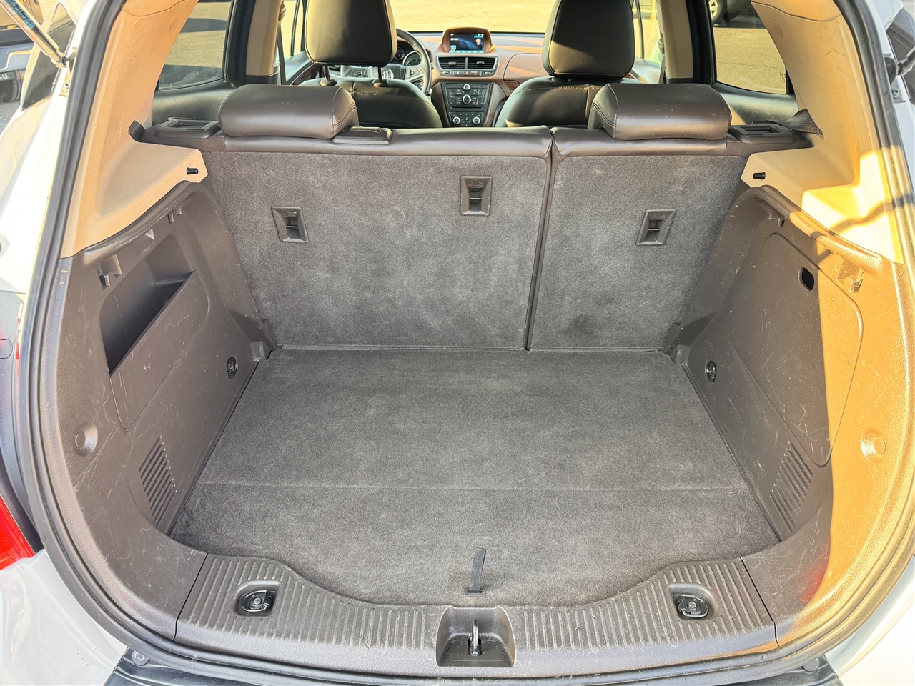 Buick Encore Leather FWD 2016