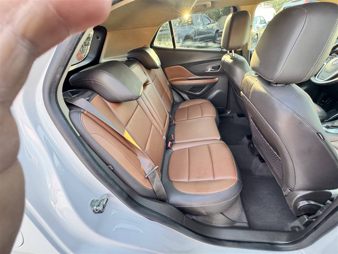 Buick Encore Leather FWD 2016