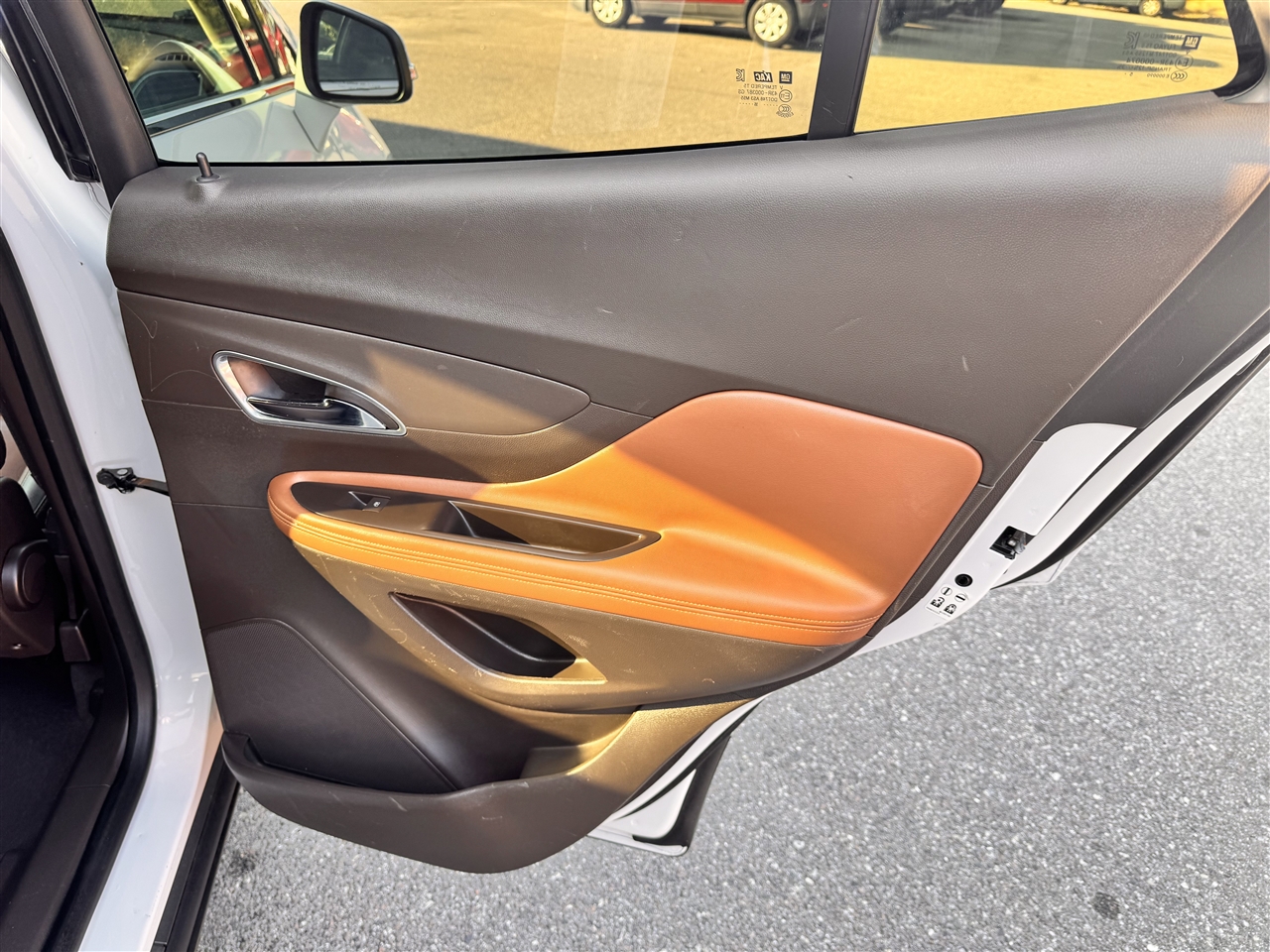 Buick Encore Leather FWD 2016