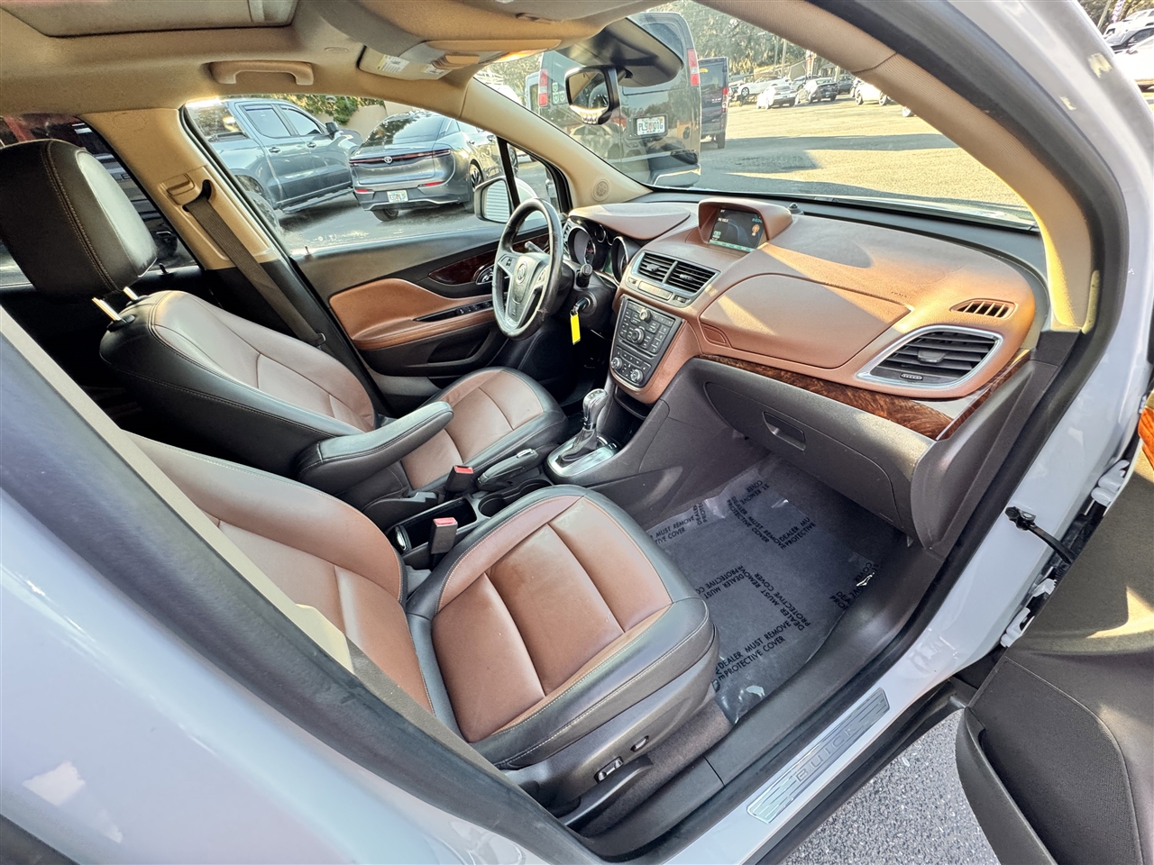 Buick Encore Leather FWD 2016