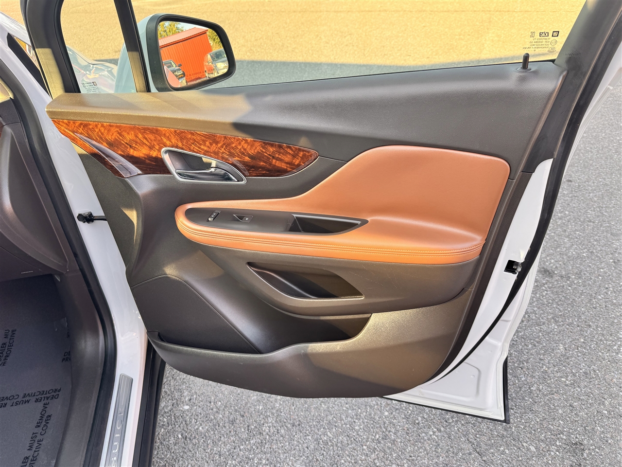 Buick Encore Leather FWD 2016