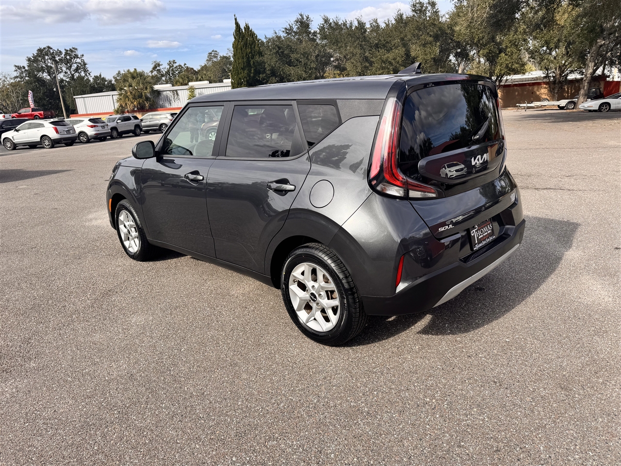 Kia Soul LX CVT 2024