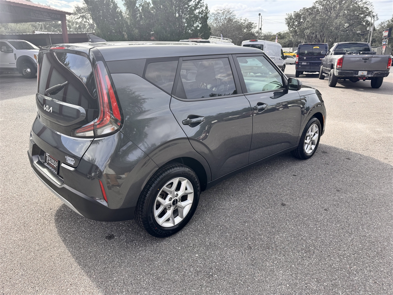 Kia Soul LX CVT 2024