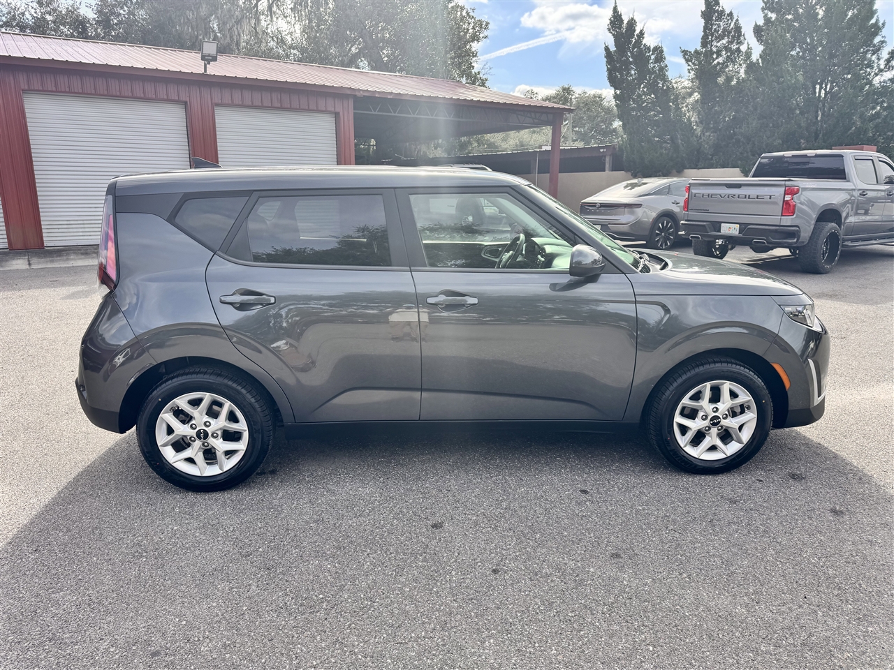 Kia Soul LX CVT 2024