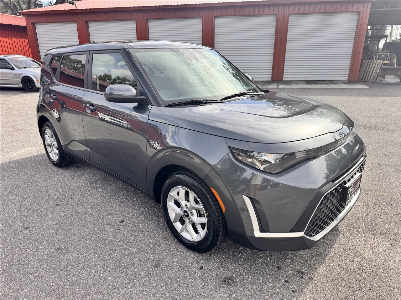 Kia Soul LX CVT 2024