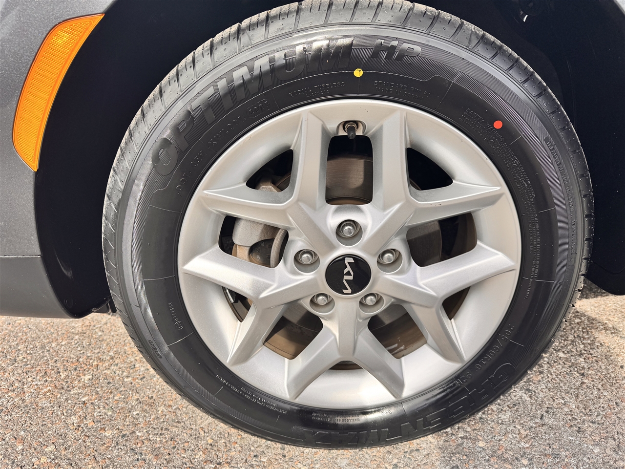 Kia Soul LX CVT 2024