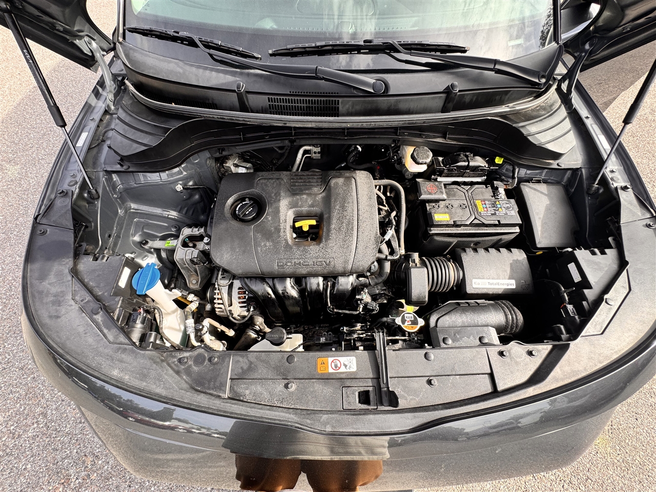 Kia Soul LX CVT 2024