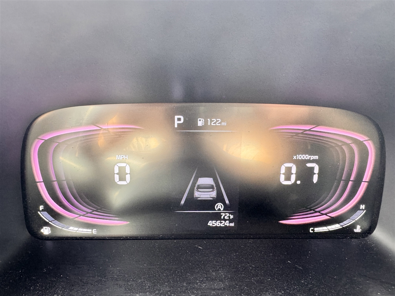 Kia Soul LX CVT 2024