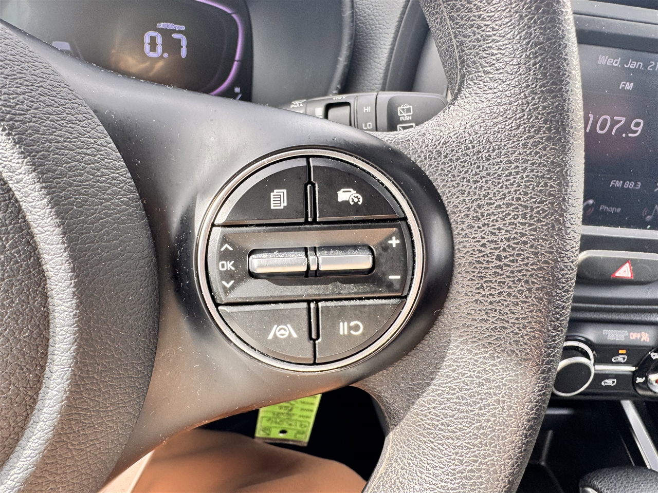 Kia Soul LX CVT 2024