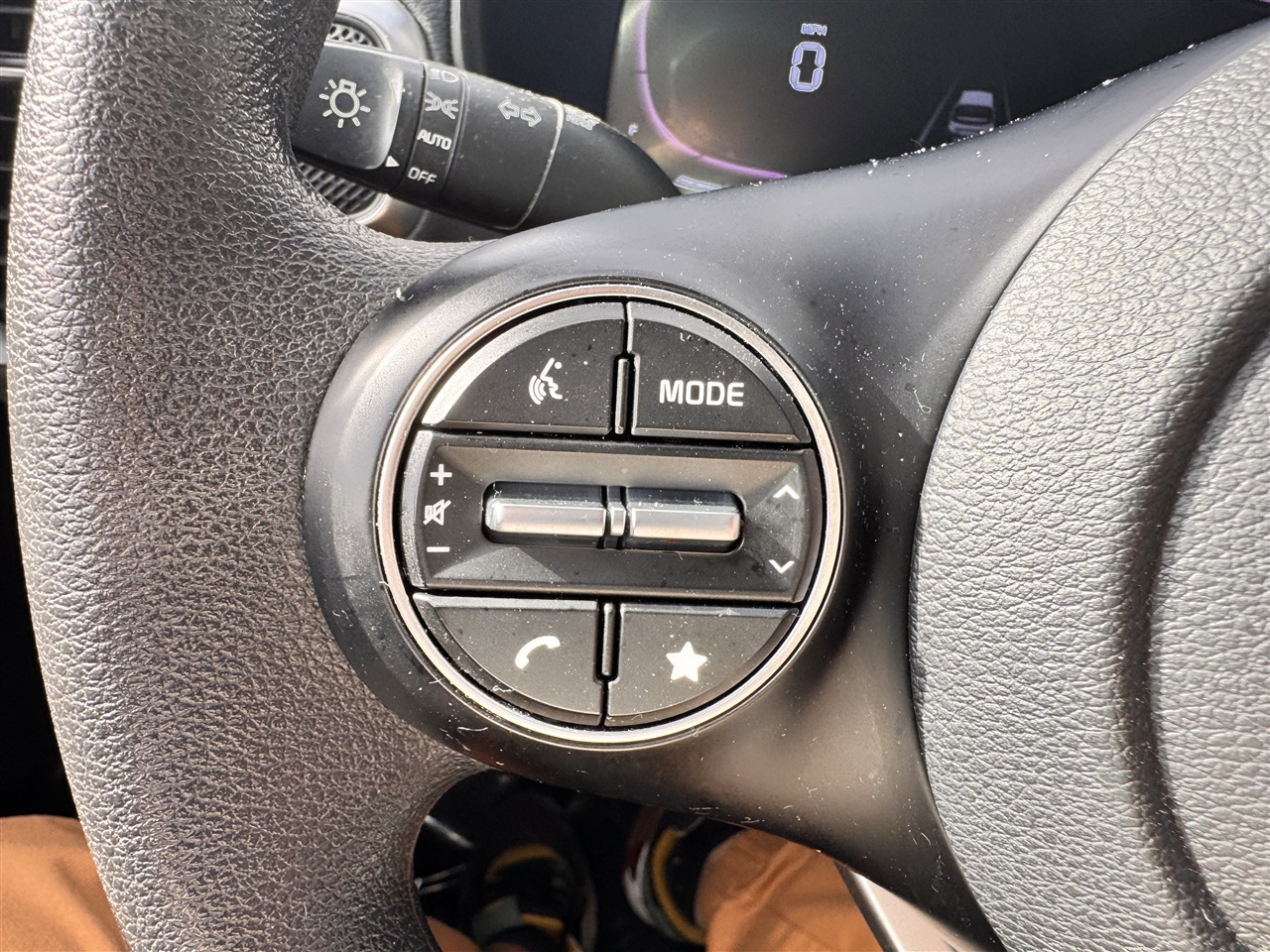 Kia Soul LX CVT 2024