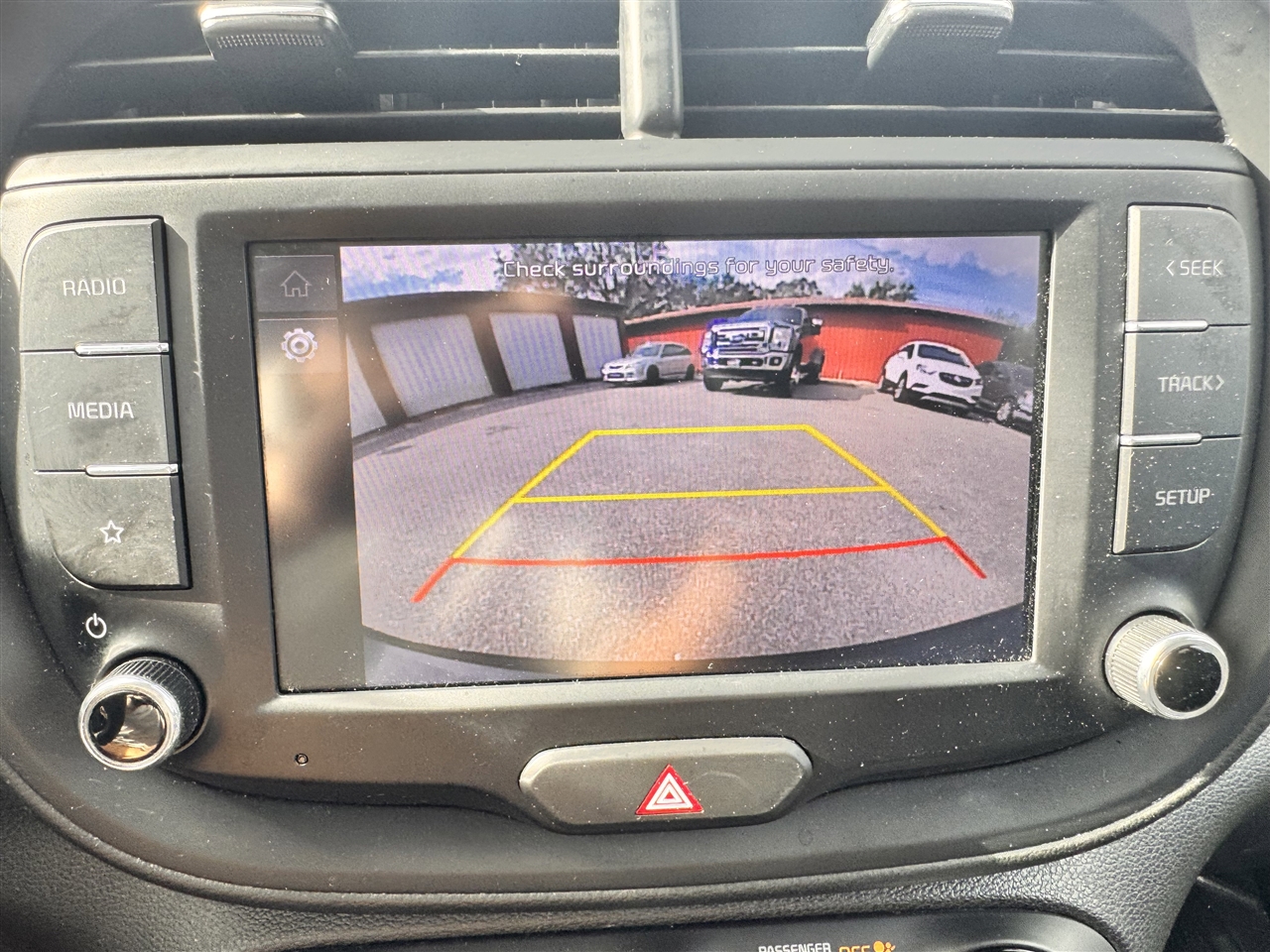 Kia Soul LX CVT 2024