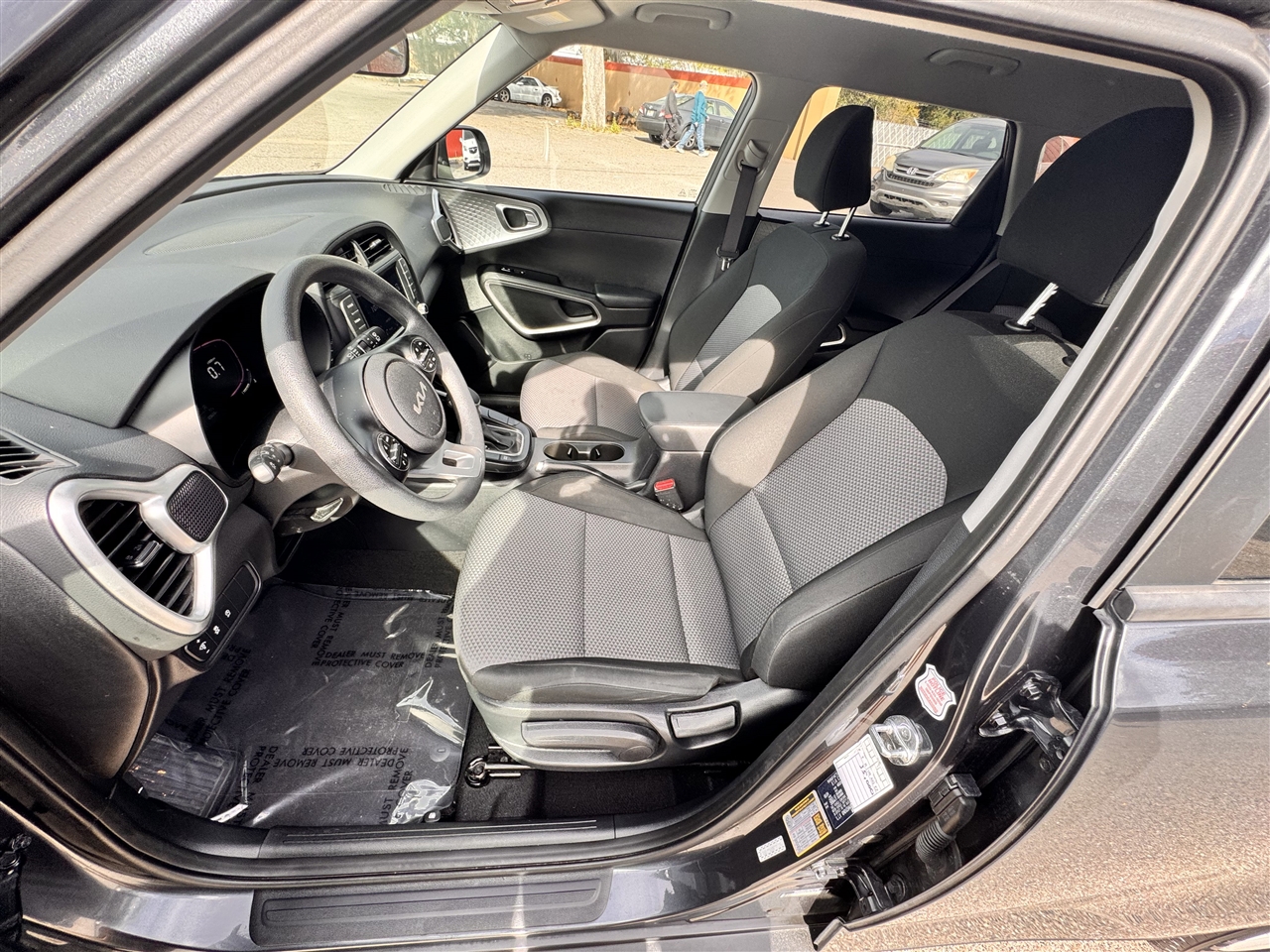 Kia Soul LX CVT 2024