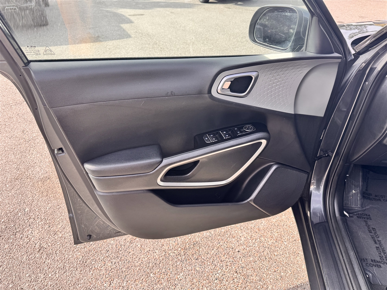 Kia Soul LX CVT 2024