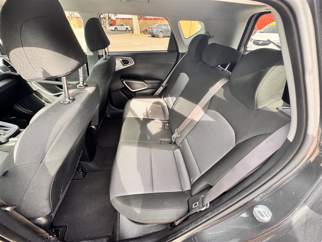 Kia Soul LX CVT 2024