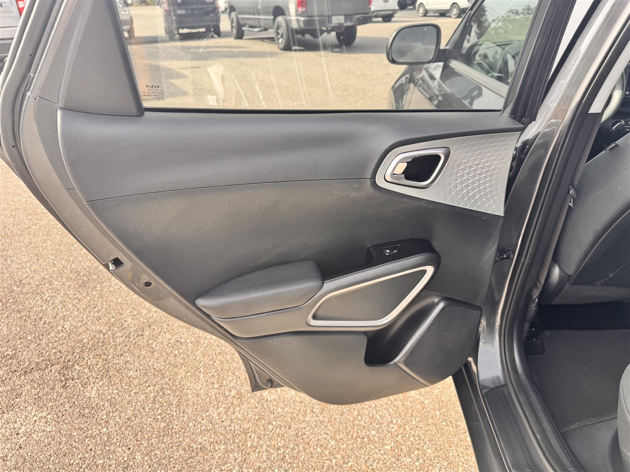 Kia Soul LX CVT 2024