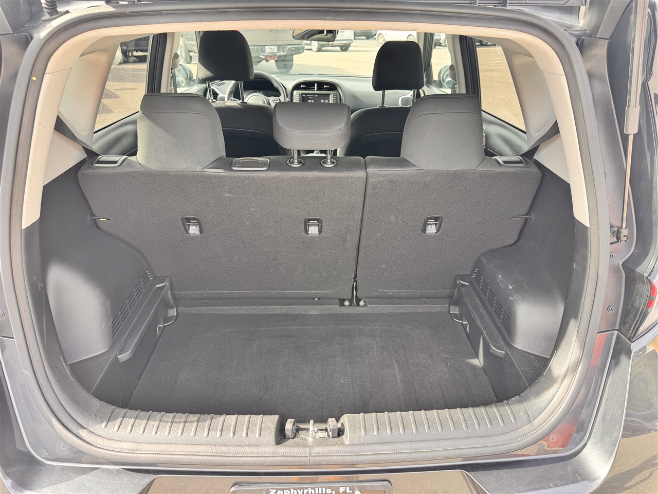 Kia Soul LX CVT 2024