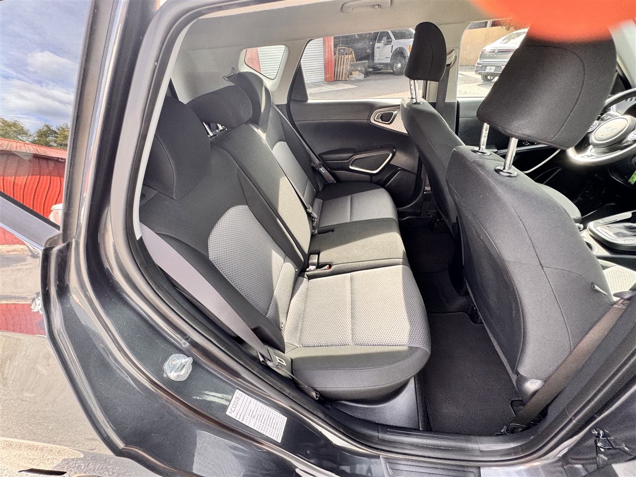 Kia Soul LX CVT 2024