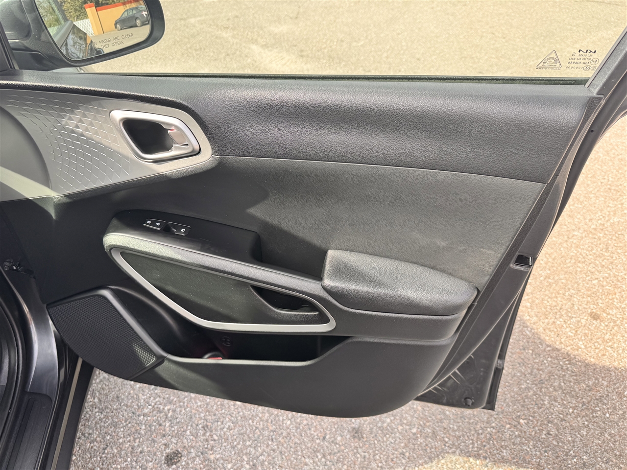 Kia Soul LX CVT 2024