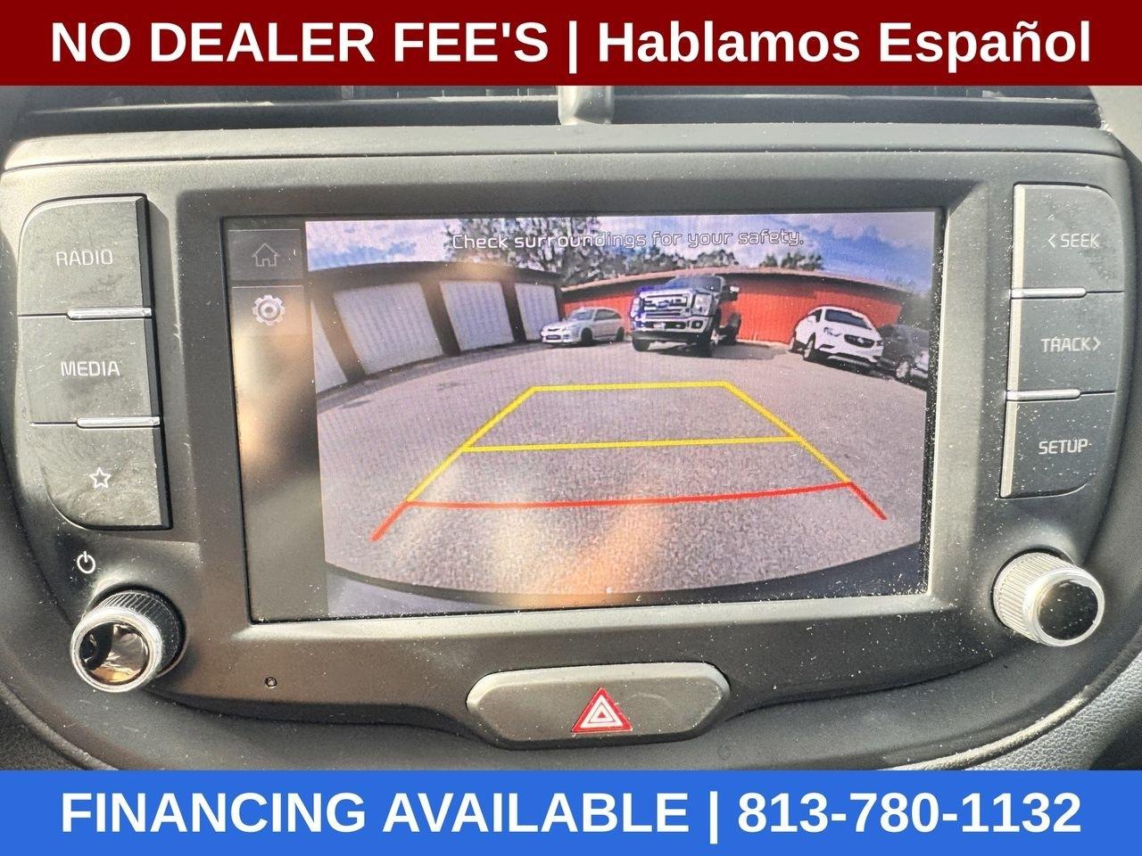 Kia Soul LX CVT 2024