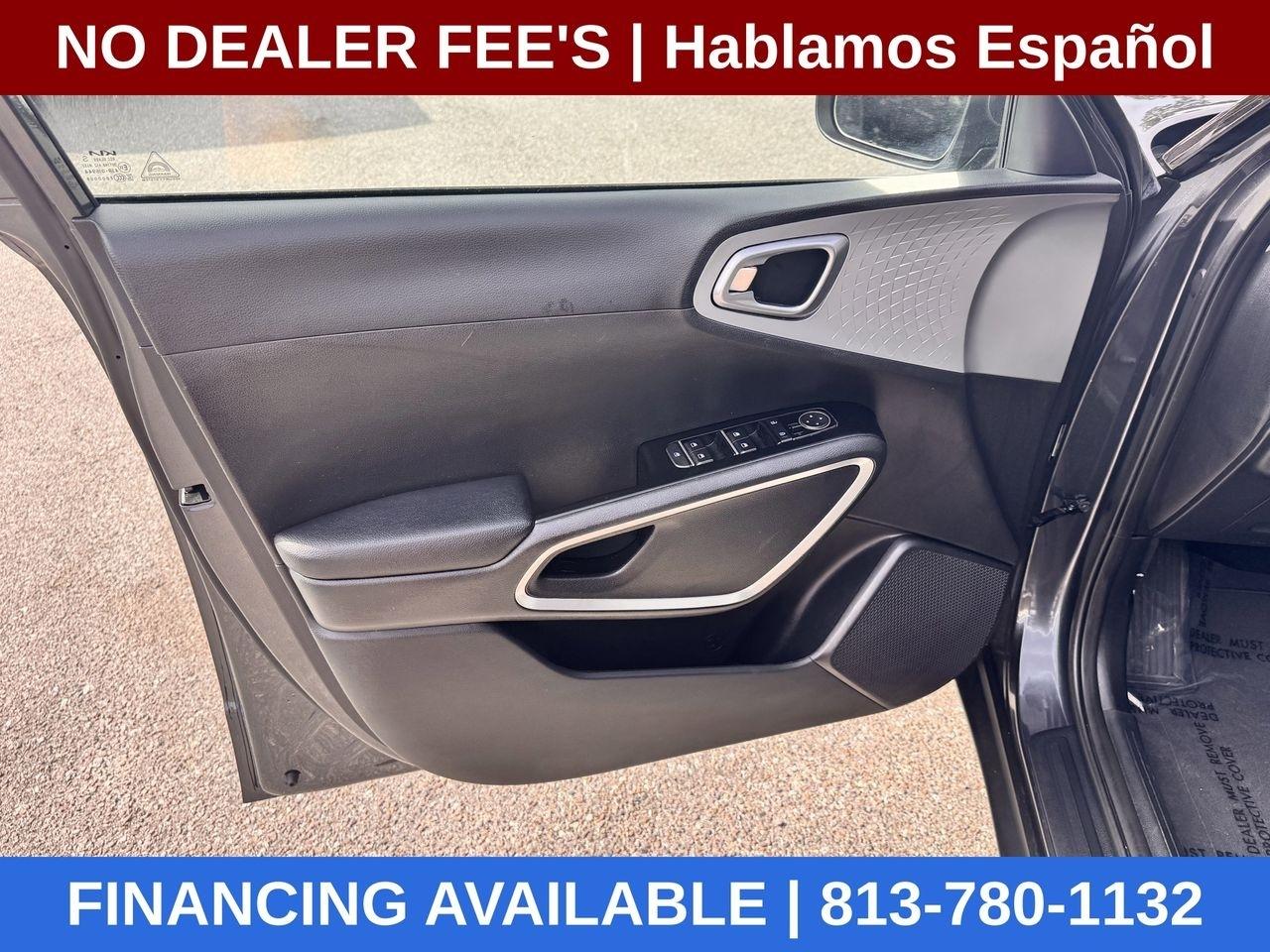 Kia Soul LX CVT 2024