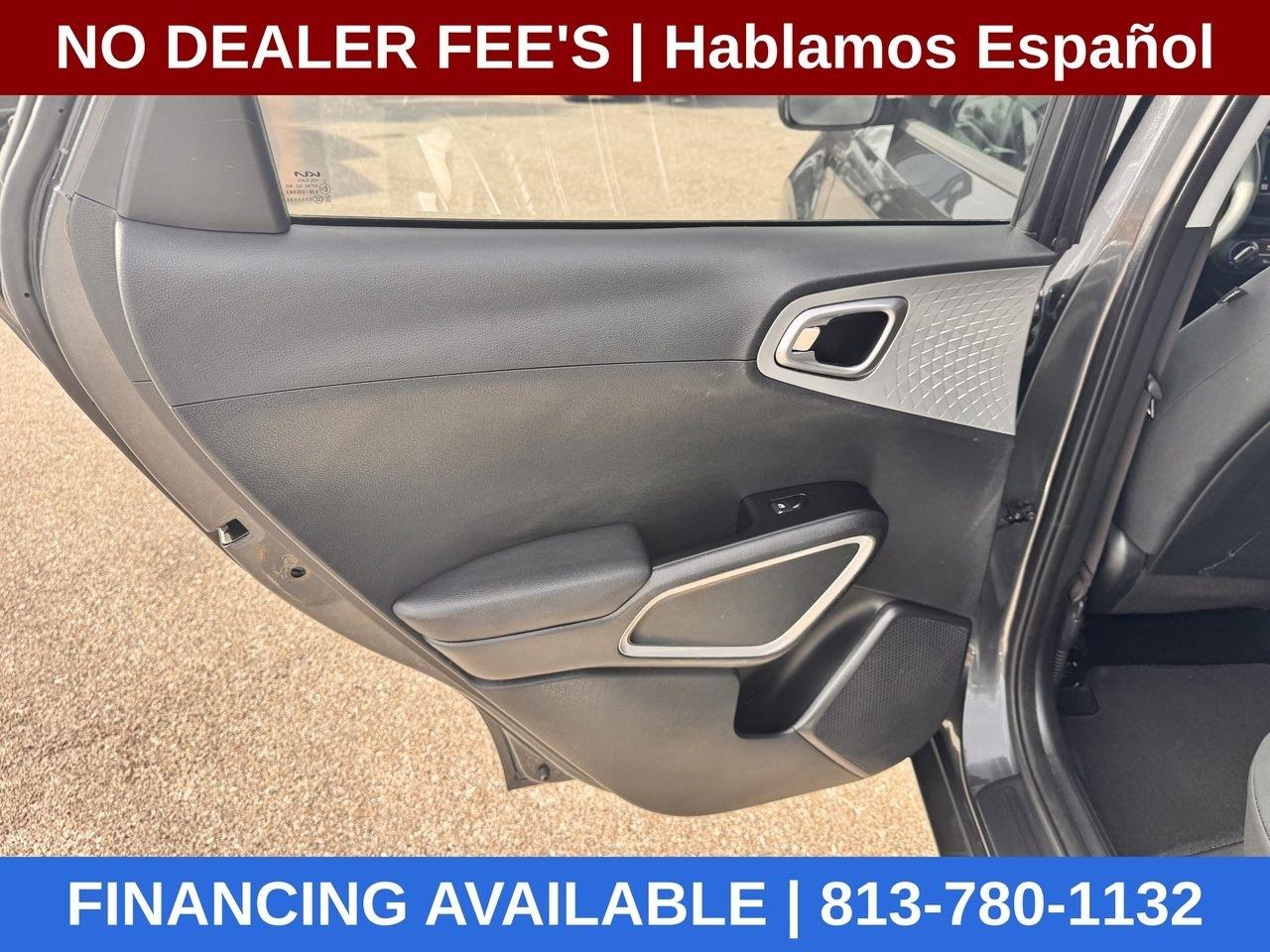 Kia Soul LX CVT 2024