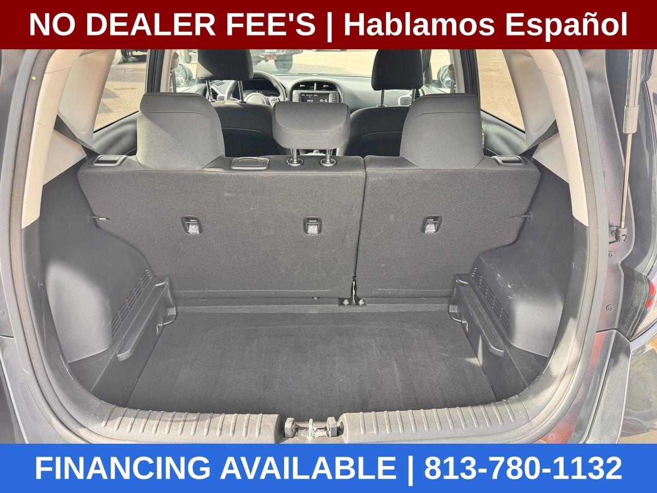 Kia Soul LX CVT 2024