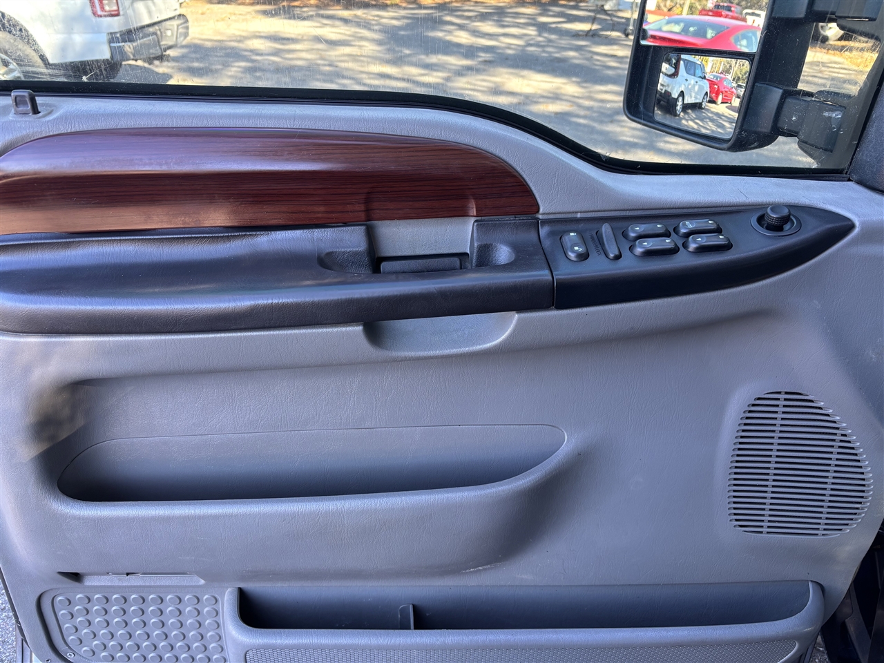 Ford F-250 SD Lariat Crew Cab 4WD 2006