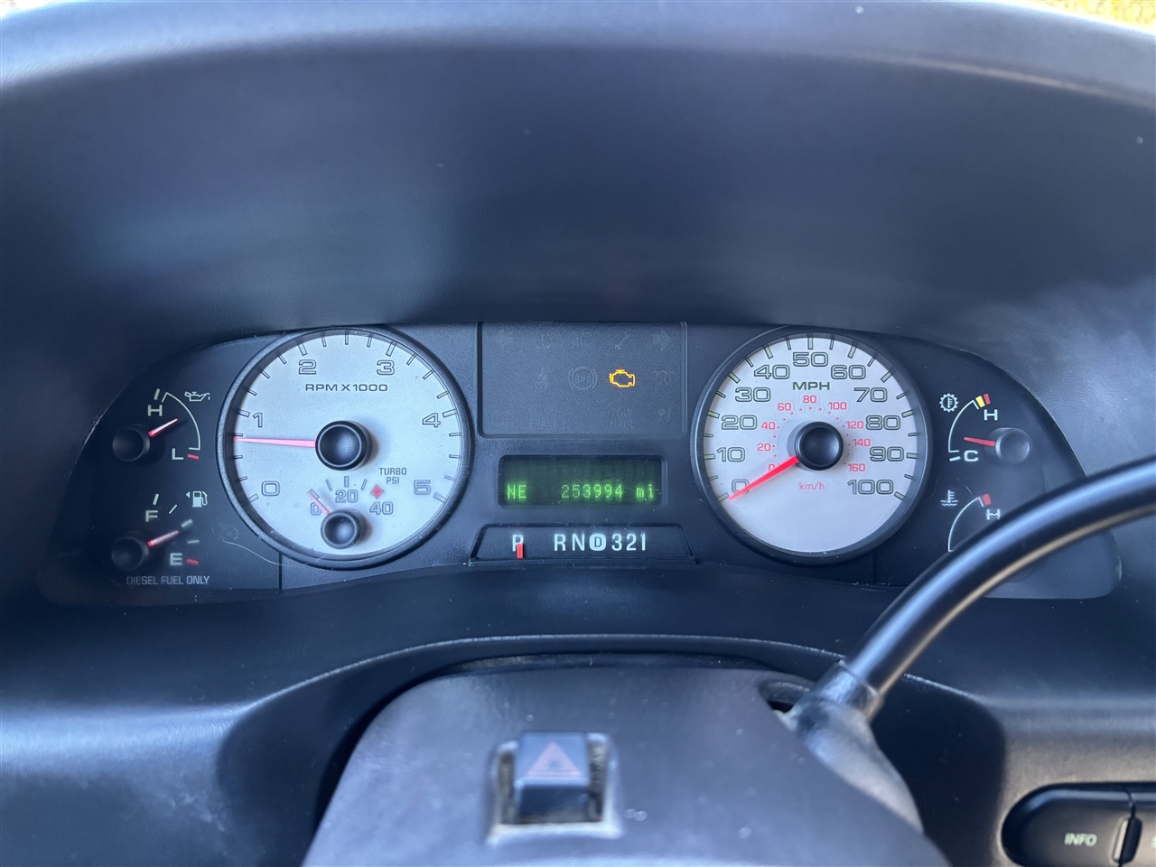 Ford F-250 SD Lariat Crew Cab 4WD 2006