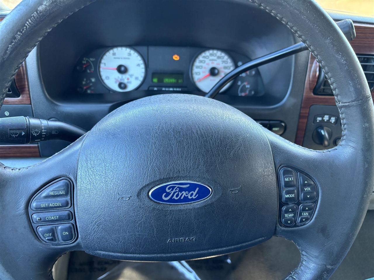 Ford F-250 SD Lariat Crew Cab 4WD 2006