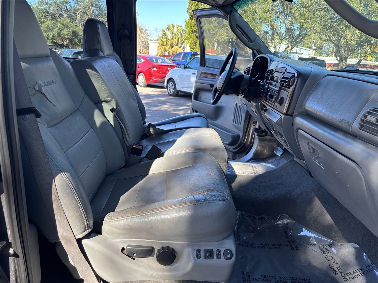 Ford F-250 SD Lariat Crew Cab 4WD 2006