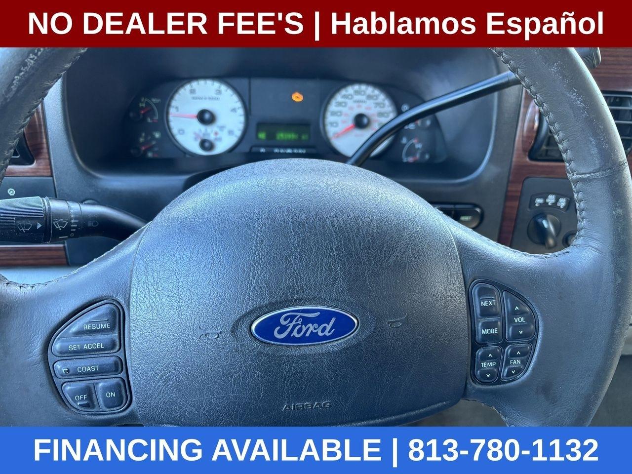 Ford F-250 SD Lariat Crew Cab 4WD 2006