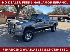 2006 Ford F-250 SD 