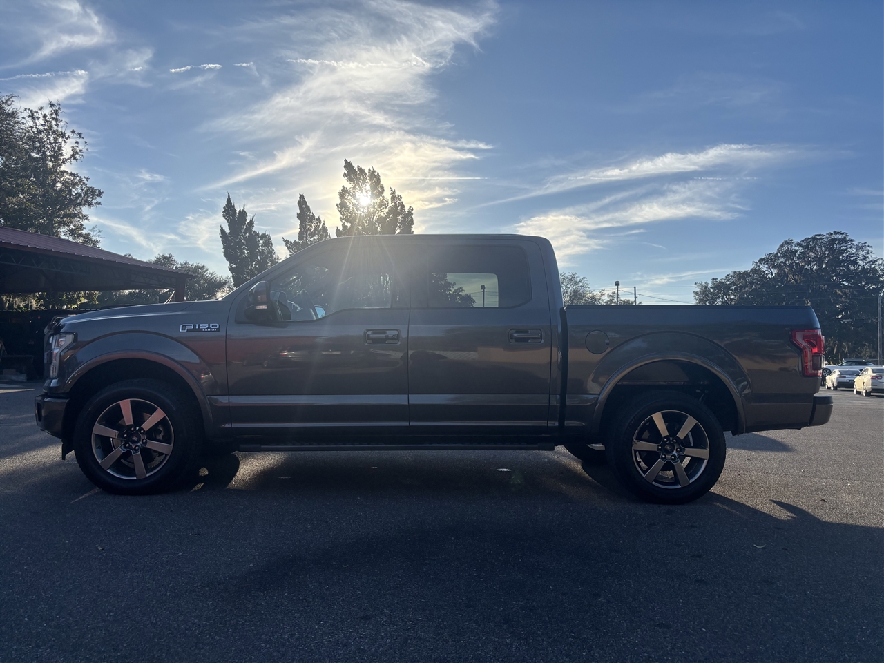 Ford F-150 King Ranch SuperCrew 6.5-ft. 4WD 2017