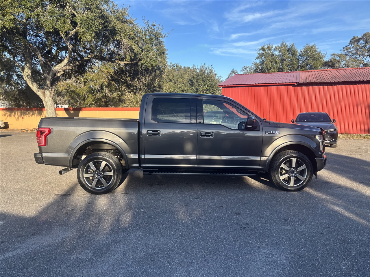 Ford F-150 King Ranch SuperCrew 6.5-ft. 4WD 2017