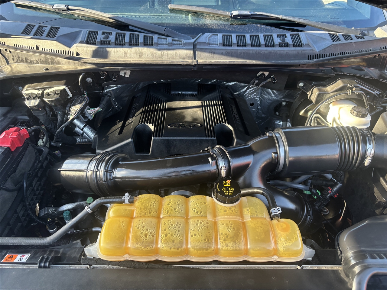 Ford F-150 King Ranch SuperCrew 6.5-ft. 4WD 2017