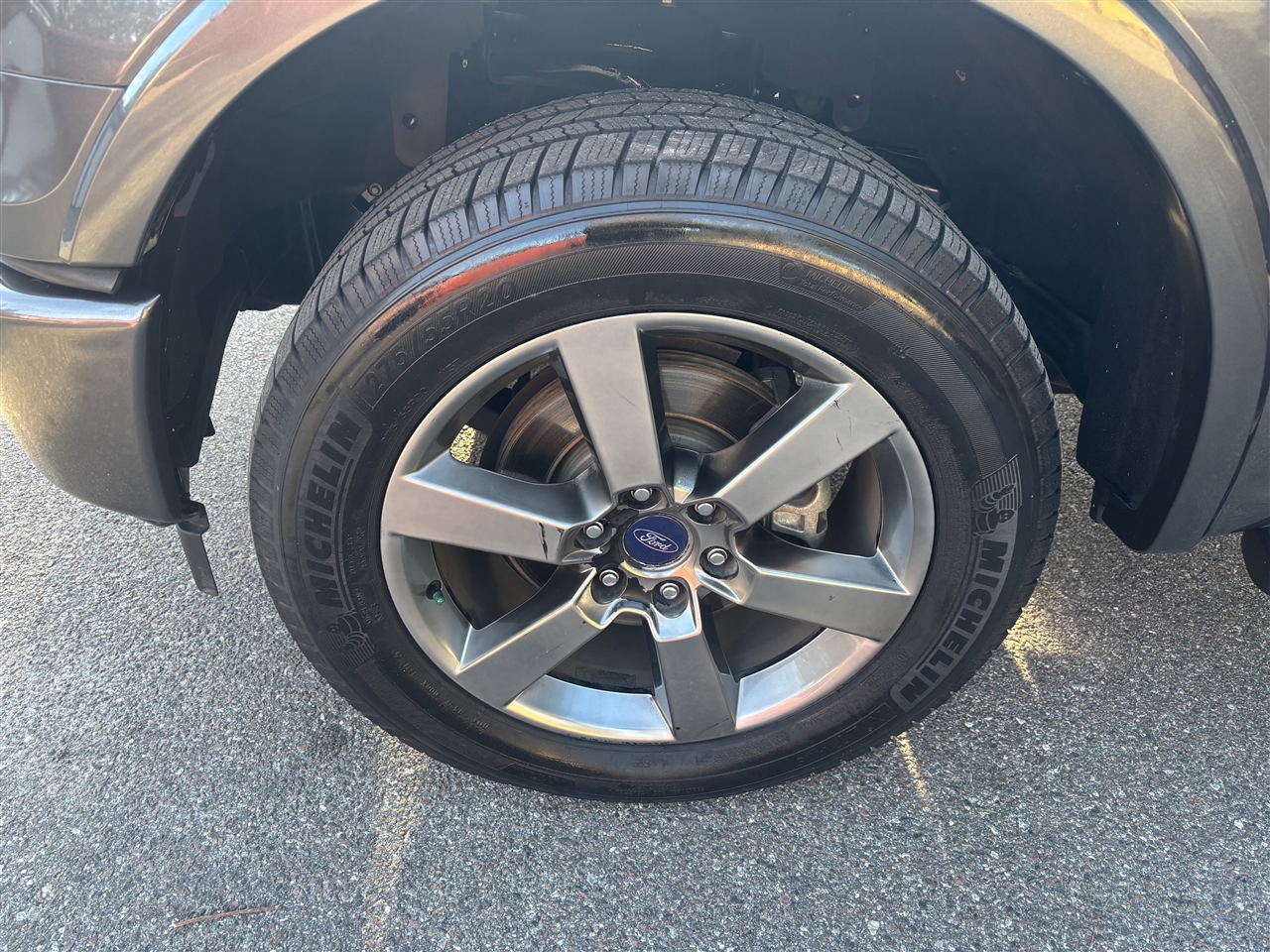 Ford F-150 King Ranch SuperCrew 6.5-ft. 4WD 2017