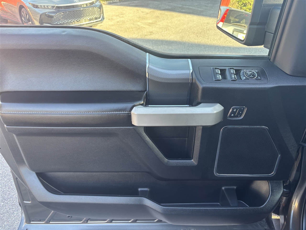 Ford F-150 King Ranch SuperCrew 6.5-ft. 4WD 2017