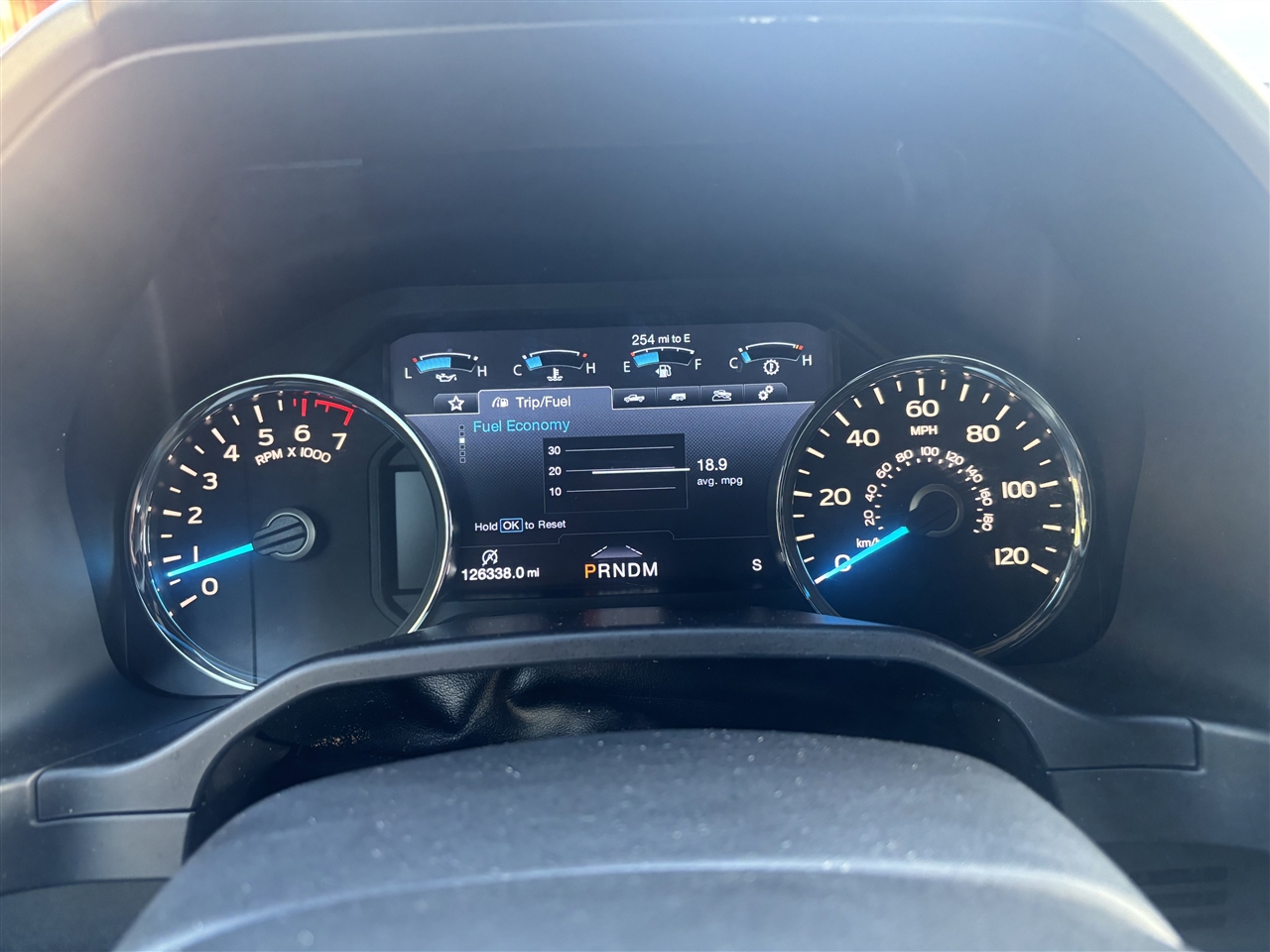 Ford F-150 King Ranch SuperCrew 6.5-ft. 4WD 2017