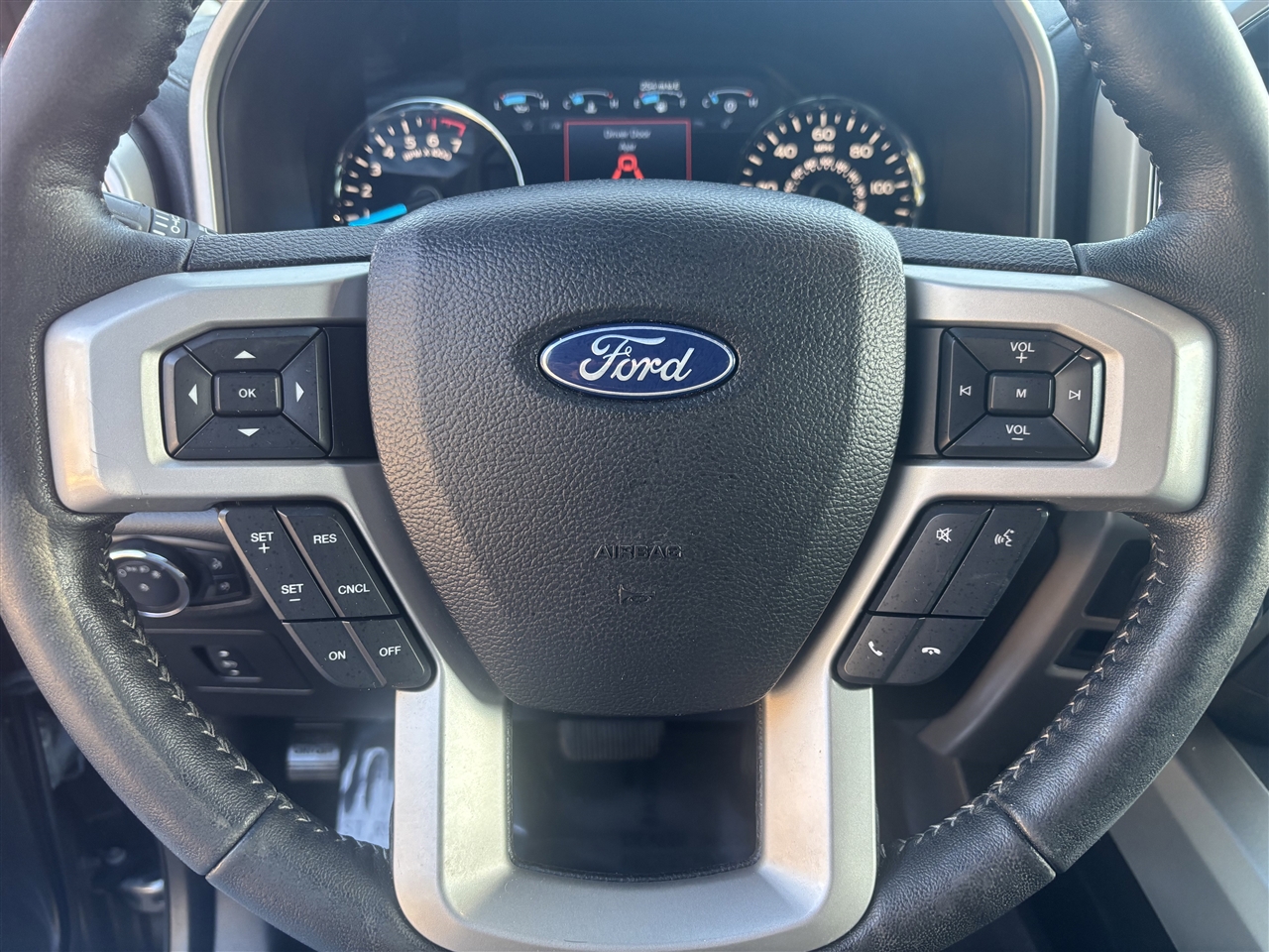 Ford F-150 King Ranch SuperCrew 6.5-ft. 4WD 2017