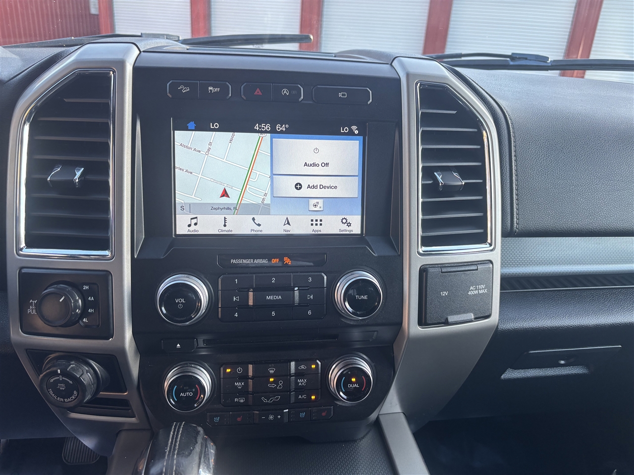 Ford F-150 King Ranch SuperCrew 6.5-ft. 4WD 2017