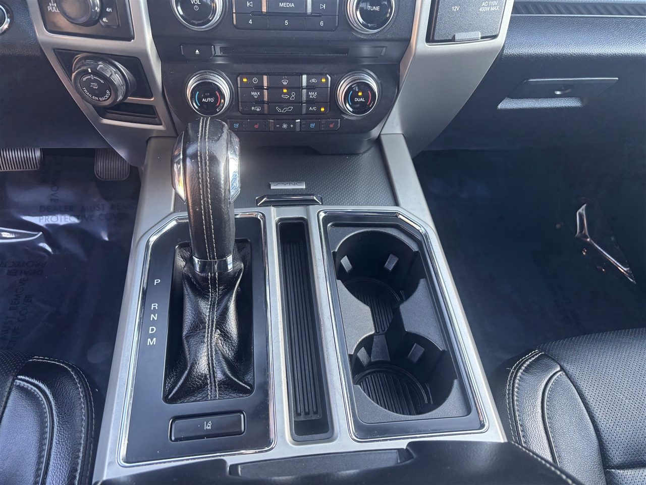 Ford F-150 King Ranch SuperCrew 6.5-ft. 4WD 2017