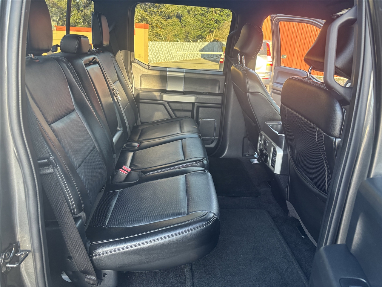 Ford F-150 King Ranch SuperCrew 6.5-ft. 4WD 2017