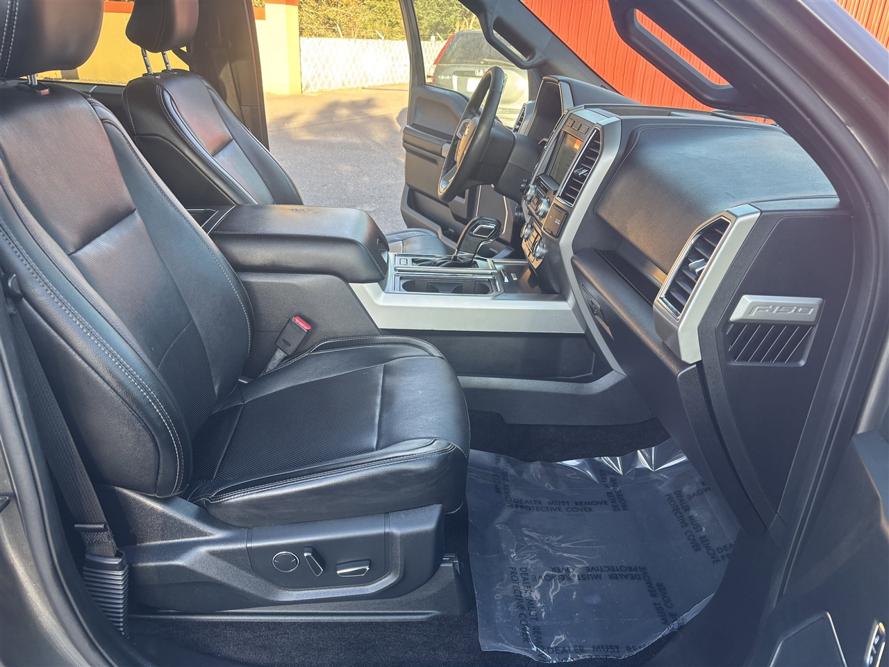 Ford F-150 King Ranch SuperCrew 6.5-ft. 4WD 2017