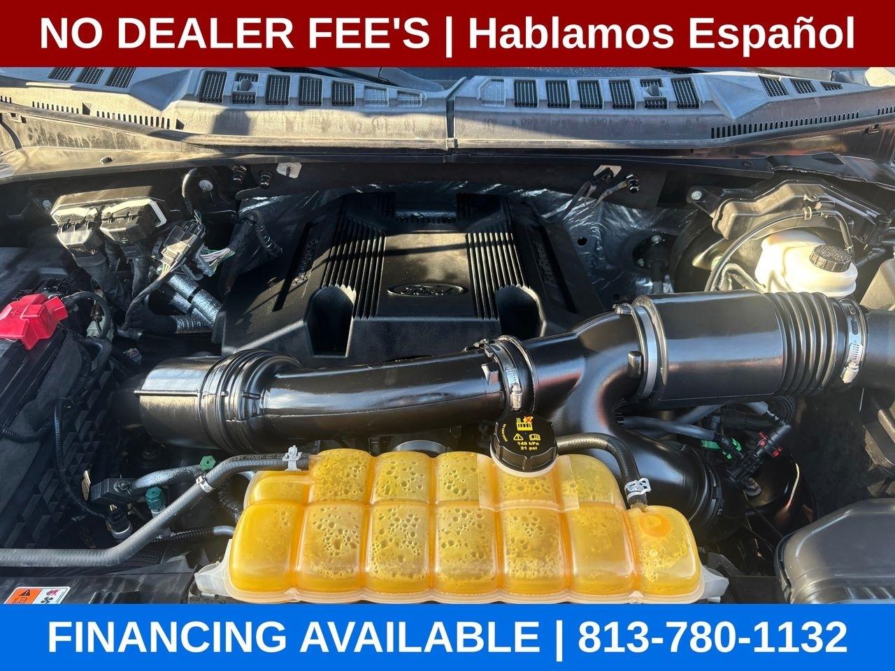 Ford F-150 King Ranch SuperCrew 6.5-ft. 4WD 2017