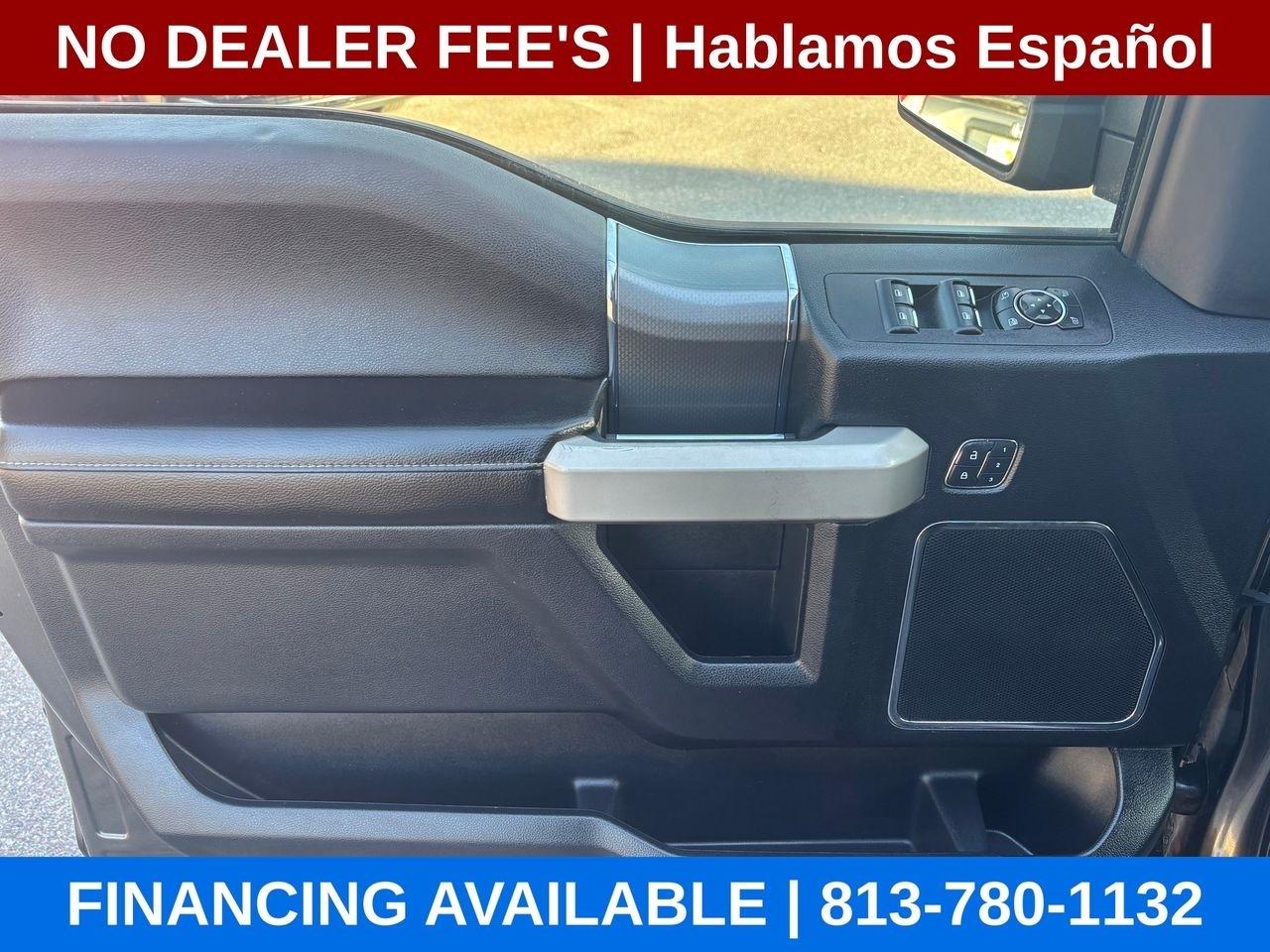 Ford F-150 King Ranch SuperCrew 6.5-ft. 4WD 2017